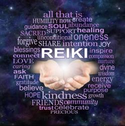 EsmeeZen Reiki healing - Stoelmassage - Holistic pulsing
