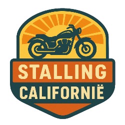 Motorstalling Californië