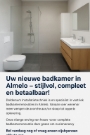 Complete badkamers met montage in Almelo