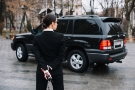 Reliable Private Security Driver Dubai