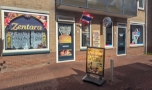 Voorkant bedrijf