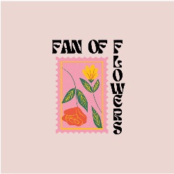 Fan of Flowers