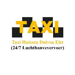 Taxi Huissen Duiven Elst (24/7 Luchthanvevervoer)