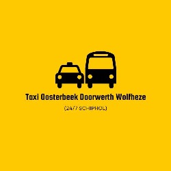 Taxi Oosterbeek Doorwerth Wolfheze (24/7 Schiphol)