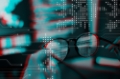 hand-holding-futuristic-smart-glasses-double-color-exposure-effect