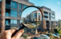 residential-complex-magnifying-glass-through
