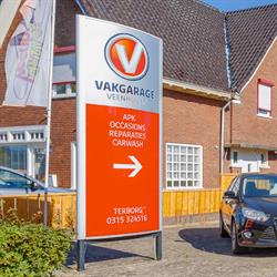 Vakgarage Veenhuizen