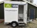 mobiele badkamer