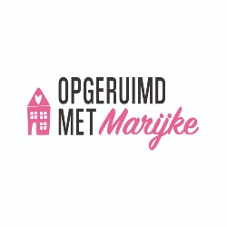 Opgeruimd met Marijke