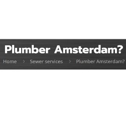 Plumber Amsterdam
