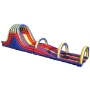Waterglijbaan huren bij Move For Fun