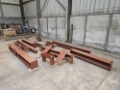 Gelasde staalconstructies op maat