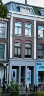 Restauratie en schilderwerk monumentaal pand Utrecht centrum