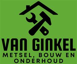 Metsel, bouw en onderhoud Van Ginkel