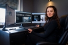 Claudia Totok Mentorship