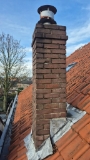 Schoorsteen voor renovatie
