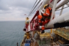 rope access work