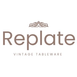 Replate - Vintage Tableware