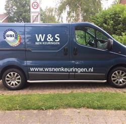 W&S NEN Keuringen | Bergum