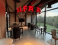 Alfa Brouwerijcafé vergaderruimte
