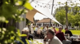 Alfa Brouwerijcafé terras