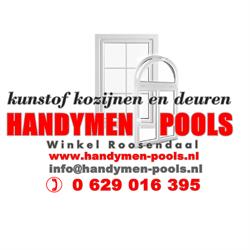 Pools kunststof kozijnen en deuren Roosendaal