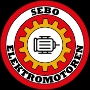 SEBO Elektromotor