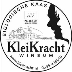 Biologische kaasboerderij Kleikracht in Winsum