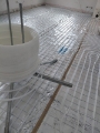 montage op krimpnetten