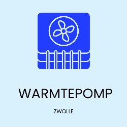 Zwolle Warmtepomp