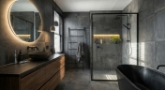 Badkamer renovatie