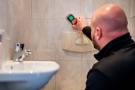 Vochtmeting woning