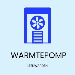 Leeuwarden Warmtepomp