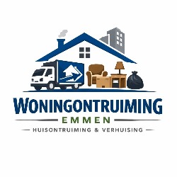 Woningontruiming Emmen