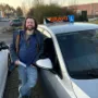 Rijschool Alphen aan den Rijn geslaagde leerling