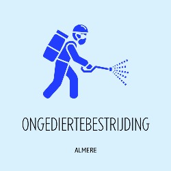 Almere Ongediertebestrijding