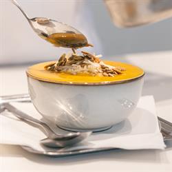 Soupenzo - Catering Amsterdam | Lunch & Bedrijfscatering