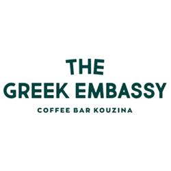 The Greek Embassy – Coffee Deli & Gyros Republic