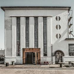 De Krachtcentrale Meetings - Vergaderen Huizen