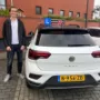 Rijschool Amsterdam-West geslaagde leerling
