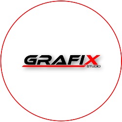 Grafix Studio - Logo, Huisstijl en Website Design.