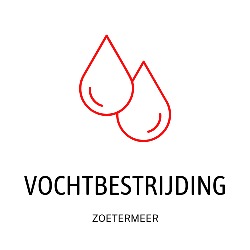 Vochtbestrijding Zoetermeer