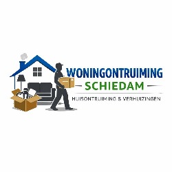 Woningontruiming Schiedam
