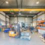 Werkplaats KSB Nederland BV in Heinenoord
