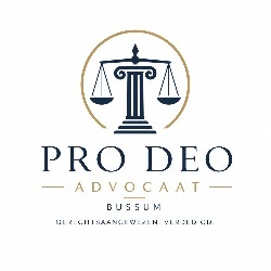 Pro Deo Advocaat Bussum
