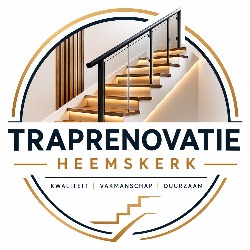 Traprenovatie Heemskerk