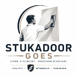 Stukadoor Goes