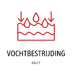 Vochtbestrijding Delft