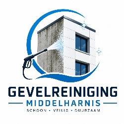 Gevelreiniging Middelharnis