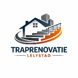 Traprenovatie Lelystad